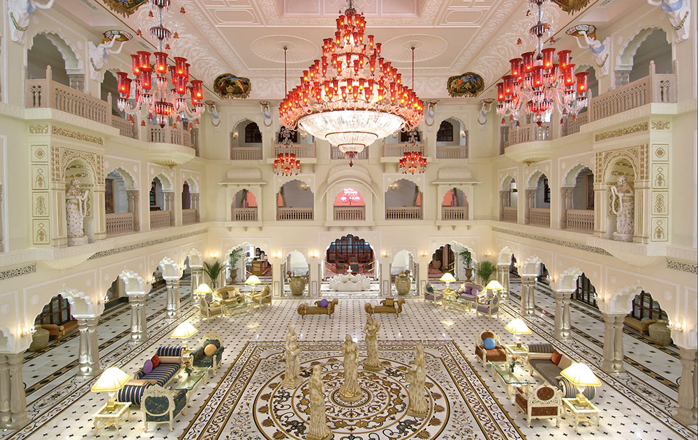 Shiv Vilas Resort, Jaipur, photo 2